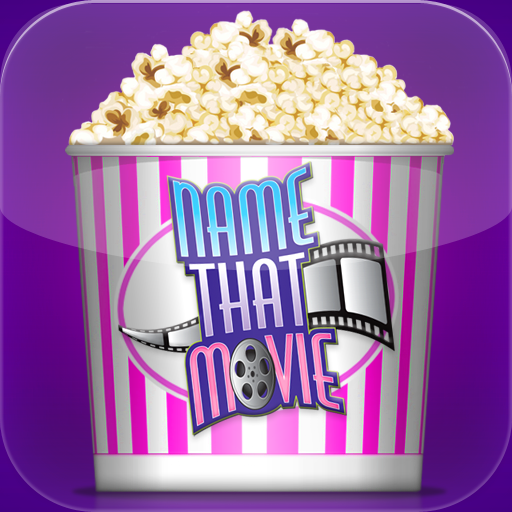 Name That Movie™ app icon