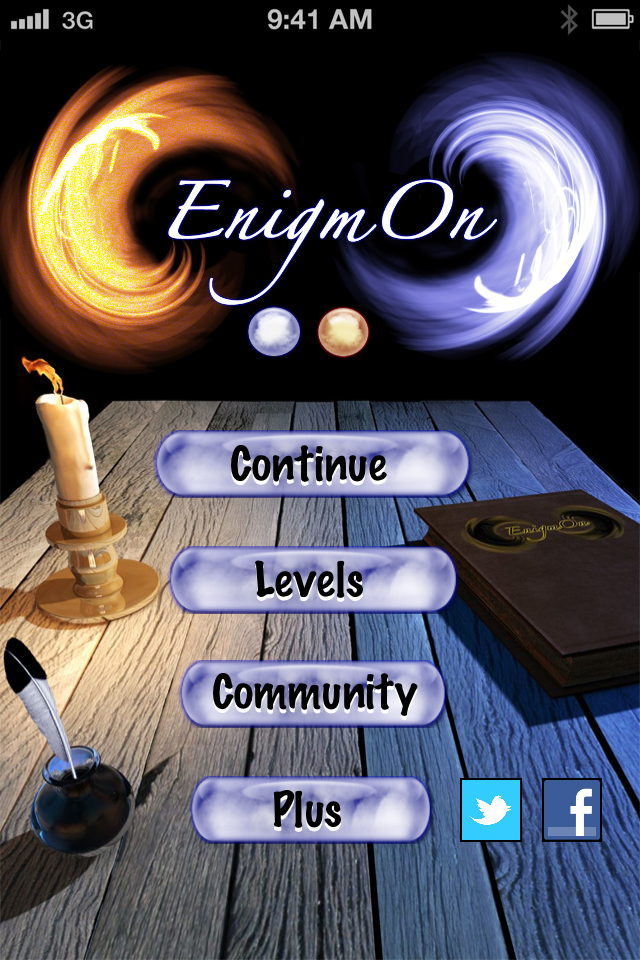 iPhone Screenshot 1