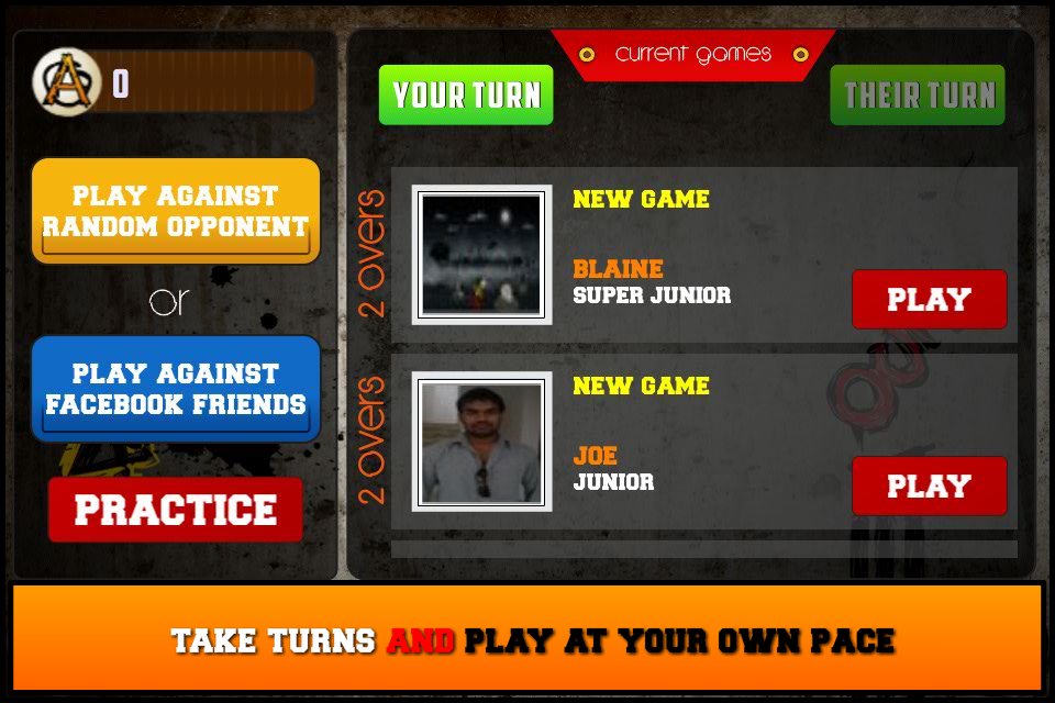 Screenshot Ultimate Flick Cricket Screenshot Ultimate Flick Cricket